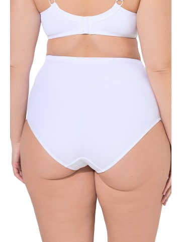 Ulla Popken Miederhose in schneeweiß