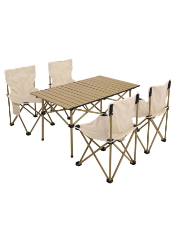 MCW Campingset N50, Weiß