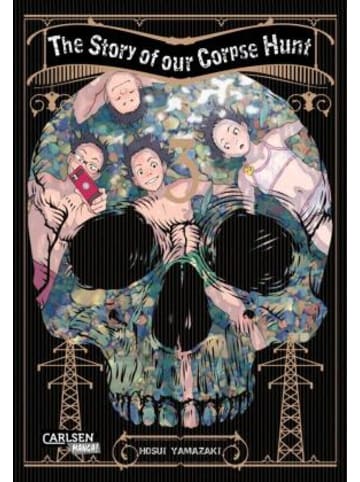 Carlsen Buch - The Story of our Corpse Hunt 3
