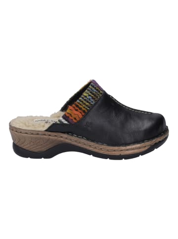 Josef Seibel Clog Catalonia 59 in schwarz-multi