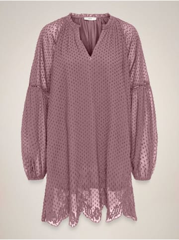 JDY Kleid in Grape Shake