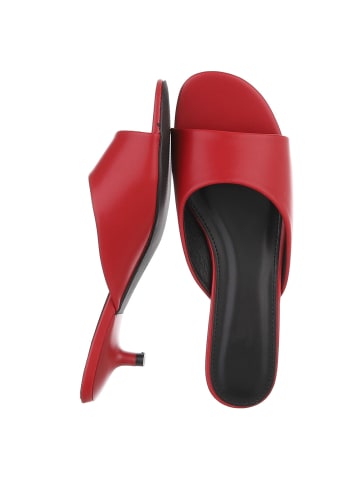 Ital-Design Sandale & Sandalette in Rot