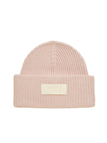 Marc O'Polo DfC Strickmütze in dusty rose