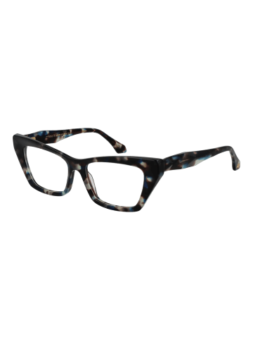 Ana Hickmann Damen Optische Fassungen Quadrat Mehrfarbig
