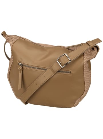 FREDsBRUDER Bodybag Daily Catch Crossbag in Olive Taupe