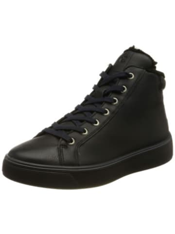 Ecco Sneaker für Herren in unifarben in uni