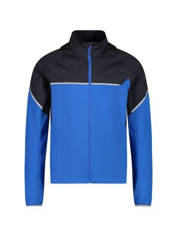 cmp Jacke Light Softshell in Blau