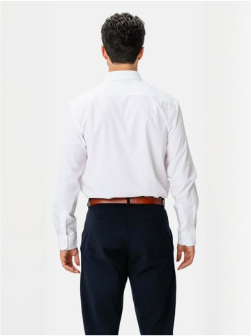 TeeShoppen Hemd Premium in White