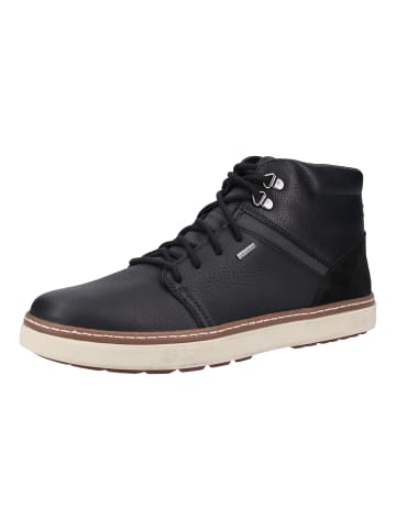 Geox Sneaker in Schwarz