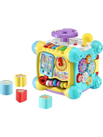 vtech Spielspaß-Entdeckerwürfel, 12 Monate - 3 Jahre