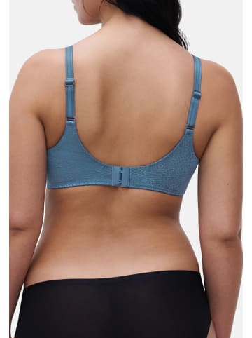 Chantelle Minimizer-BH Magnifique in Jeans blue