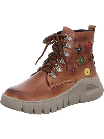 Gemini Stiefeletten für Damen in braun