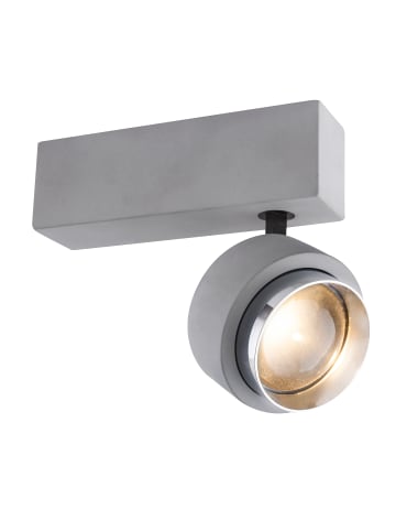 Globo lighting Deckenleuchte "TIMO" in gray