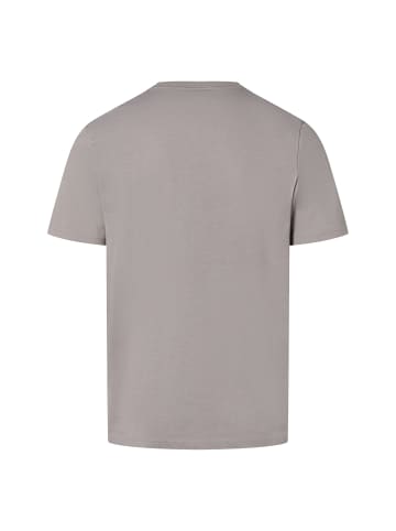 Lyle & Scott T-Shirt in hellgrau - 0045
