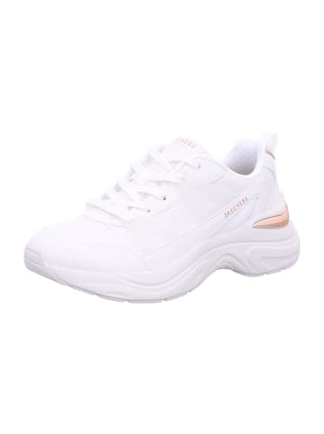 Skechers Sneaker Sneaker HAZEL-FAYE in Weiß