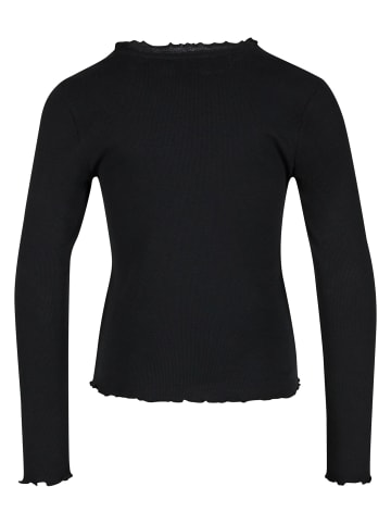 Urban Classics Urban Classics Longsleeves in black