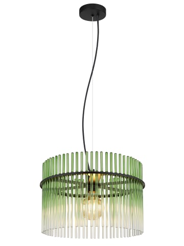 Globo lighting Hängeleuchte "GORLEY" in black