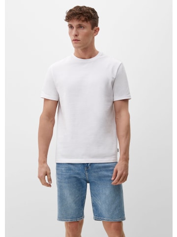 s.Oliver Jeans-Hose kurz in Blau