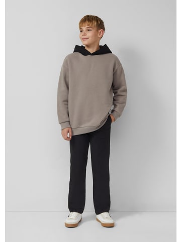 s.Oliver Sweatshirt in 9626_anthrazit