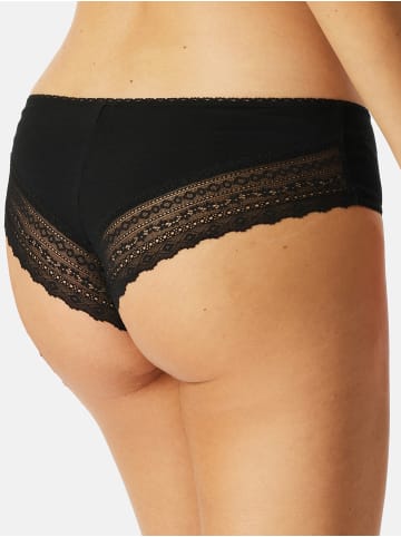 Schiesser Brasilslip Modern Multipacks in Schwarz