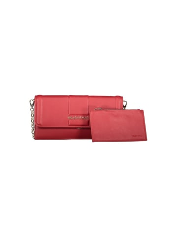 Valentino by Mario Valentino Rote Polyurethan-Tasche für mühelosen Stil und Eleganz