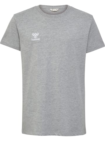 Hummel Hummel T-Shirt Hmlgo Multisport Kinder in GREY MELANGE