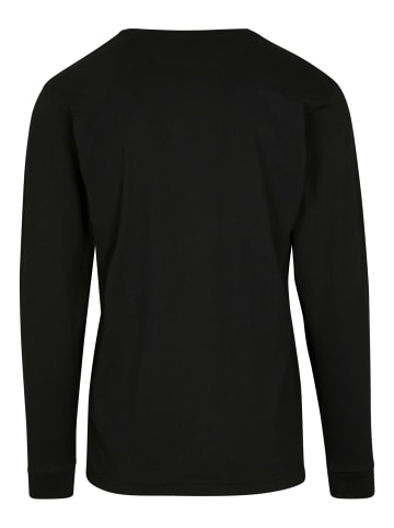 Mister Tee Longsleeve in black