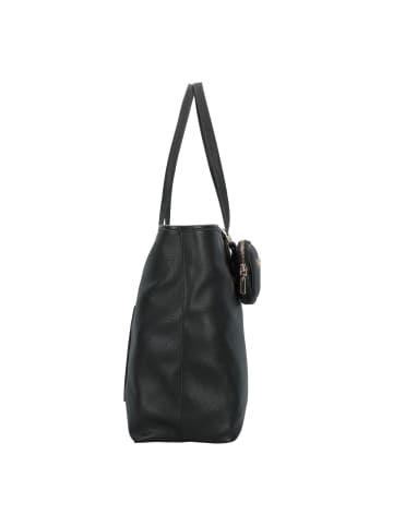 Guess Power Play II Shopper Tasche 39 cm Laptopfach in black