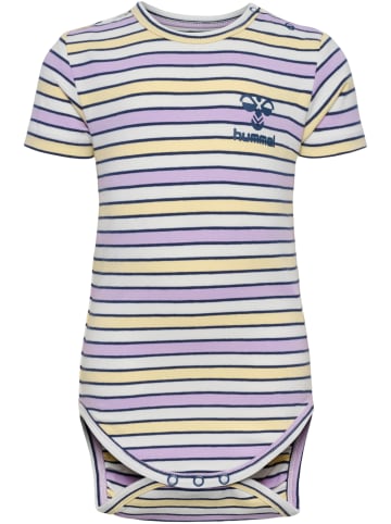 Hummel Strampler Hmlhappy Jungen in ORCHID BLOOM