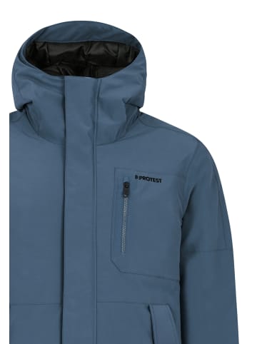 Protest " PRTHEMLEY in Yale Blue