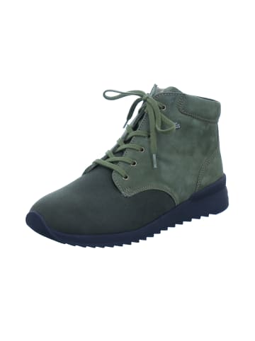Finn Comfort Stiefeletten/Boot in grün