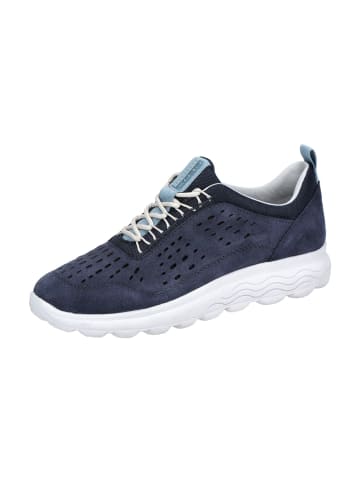 Geox Komfort Slipper in Blau