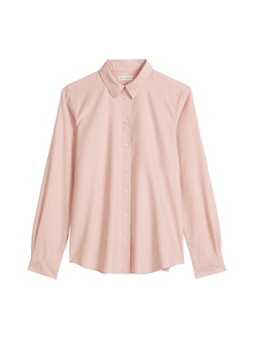 Marc O'Polo Bluse in pastel rose