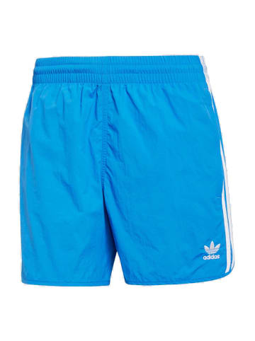 adidas adidas Shorts in blue/white