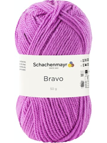 Schachenmayr since 1822 Handstrickgarne Bravo, 50g in Dahlie