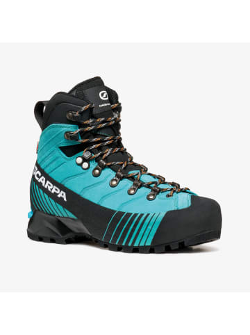 SCARPA Trekkingschuhe high in blau