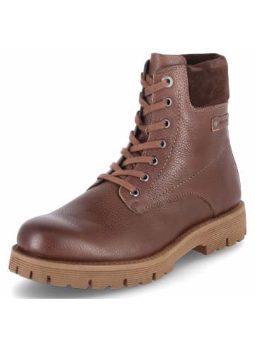 Josef Seibel Stiefel mit Warmfutter in braun