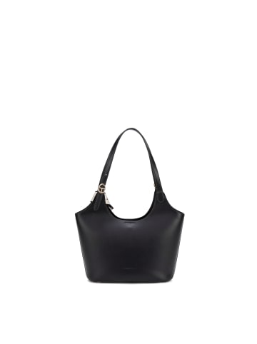 Chrisbella Schultertasche in BLACK