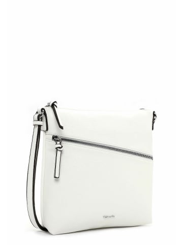 Tamaris Umhängetasche für Damen in weiß