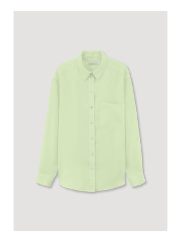 Hessnatur Bluse in lime