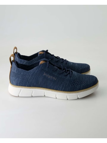 Sneaker low in Blau