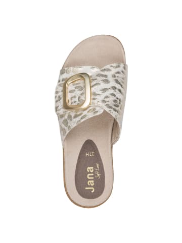 Jana Pantolette in GOLD LEO MET