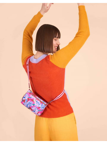 Oilily Schultertasche Xena in Rot