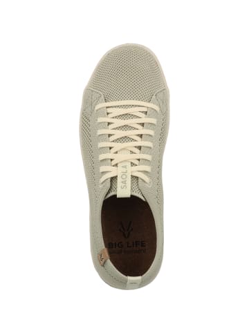 Saola Sneaker low Cannon Knit W 2.0 XT in gruen