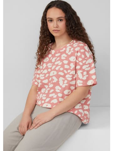 QS T-Shirt in 20A1_papaya