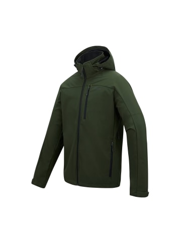 Regatta Arana mit abnehmbarer Kapuze Wasserabweisend in Dark Khaki