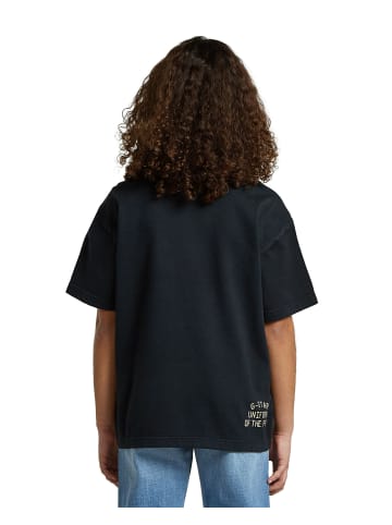 G-Star Raw Boys Army Tee salute