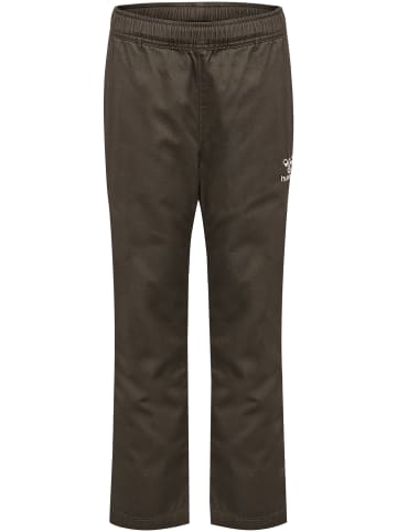 Hummel Hummel Verstellbare Taille Hose Hmlhamil E-Sport Jungen in MAJOR BROWN
