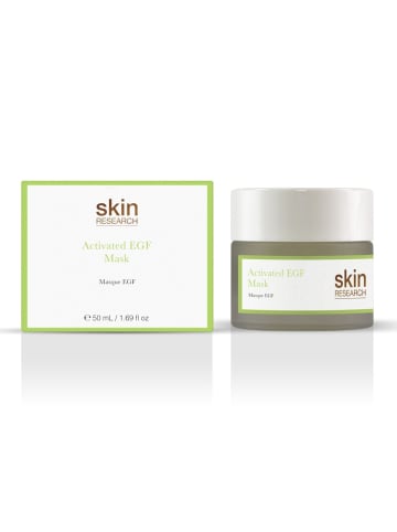 Skinchemists EGF-Maske (Epidermaler Wachstumsfaktor)