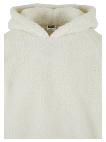 Urban Classics Kapuzenpullover in whitesand